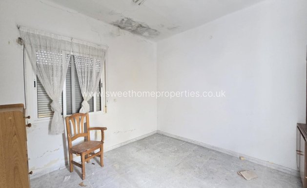 Town house - Resale - Aspe -
                La nía