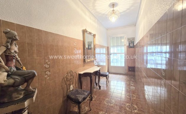 Town house - Resale - Aspe -
                Parque