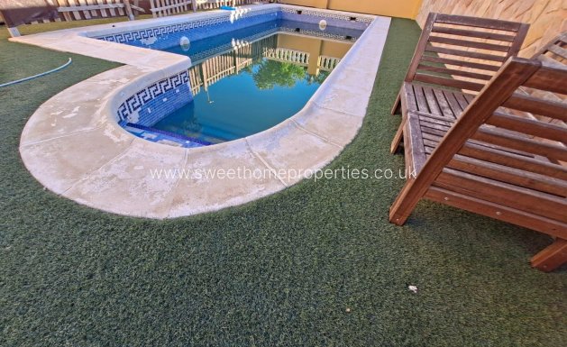Town house - Resale - Aspe -
                Pedanías Este