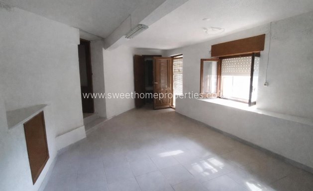 Town house - Resale - Hondon De Las Nieves -
                Pueblo 6