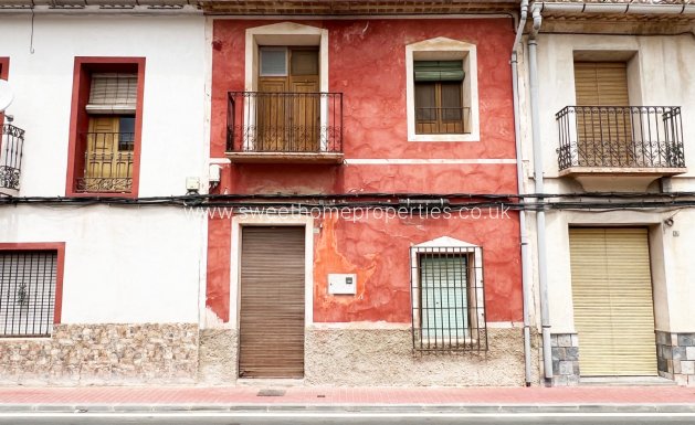 Town house - Resale - Hondon De Los Frailes -
                Hondon De Los Frailes