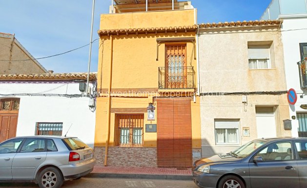 Town house - Resale - Hondon De Los Frailes -
                Hondon De Los Frailes