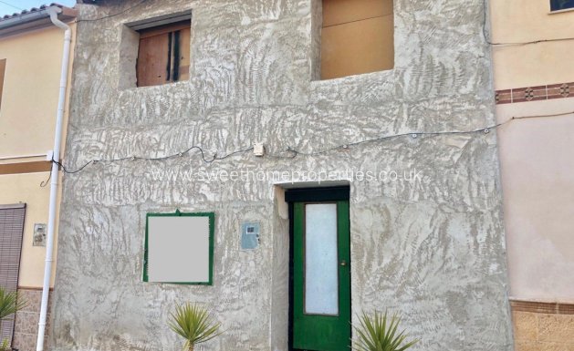 Town house - Resale - Hondon De Los Frailes -
                Hondon De Los Frailes