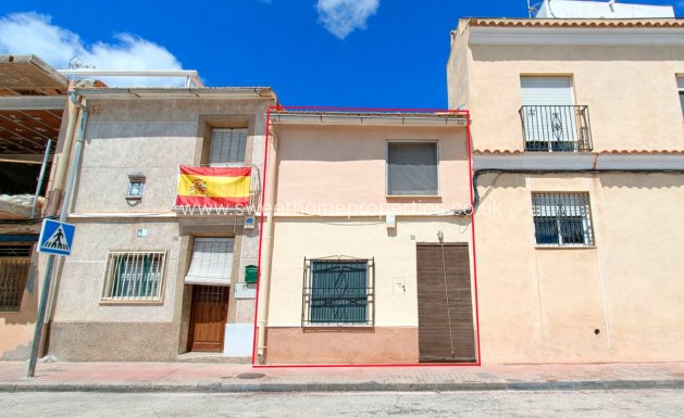 Town house - Resale - Hondon De Los Frailes -
                Hondon De Los Frailes