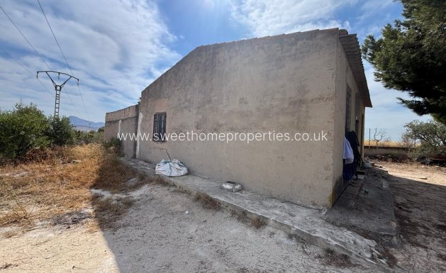 Town house - Resale - Monovar -
                PUEBLO