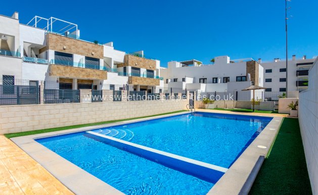 Town house - Resale - Villamartin -
                Villamartin