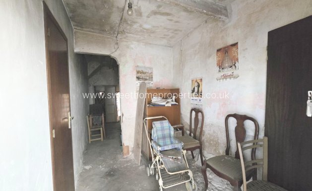 Town house - Reventa - Aspe -
                Aspe