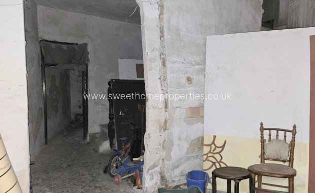 Town house - Reventa - Aspe -
                Aspe