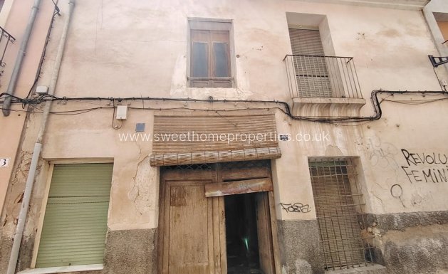 Town house - Reventa - Aspe - Centro
