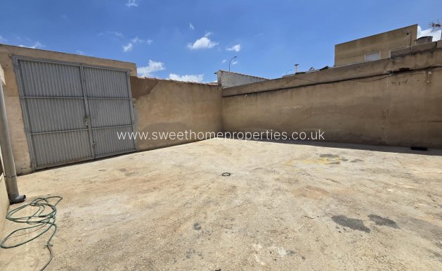 Town house - Reventa - Aspe - Don jesús