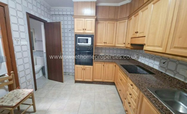 Town house - Reventa - Aspe -
                La nía