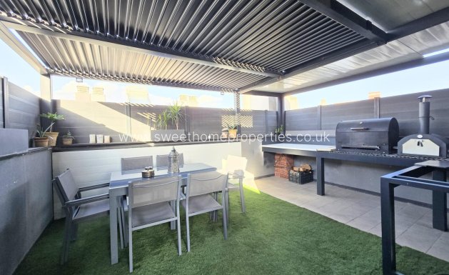 Town house - Reventa - Aspe -
                Las Fuentes - Los Cipreses