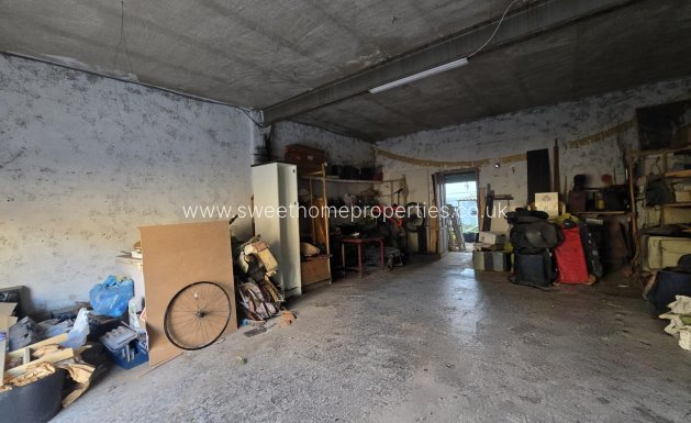 Town house - Reventa - Aspe -
                Tres Hermanas