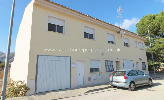 Town house - Reventa - Hondon De Las Nieves - LA CANALOSA