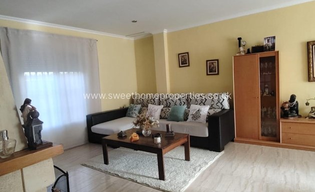 Town house - Reventa - Hondon De Los Frailes -
                CENTRO