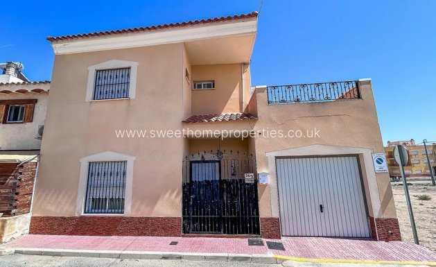 Town house - Reventa - Hondon De Los Frailes -
                Hondon De Los Frailes