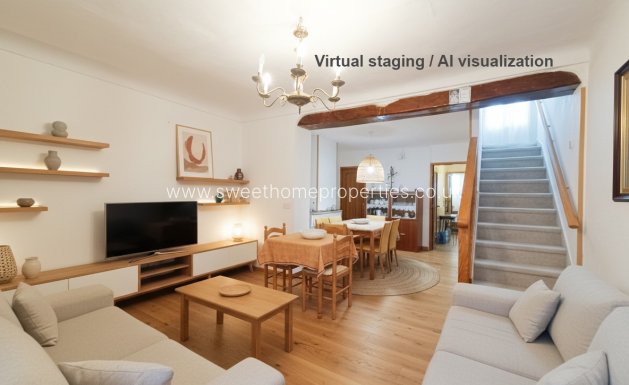 Town house - Reventa - Hondon De Los Frailes -
                Hondon De Los Frailes