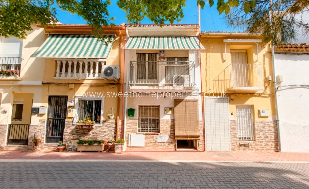 Town house - Reventa - Hondon De Los Frailes -
                Hondon De Los Frailes