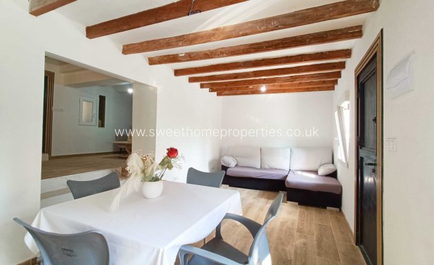 Town house - Reventa - Hondon De Los Frailes -
                Hondon De Los Frailes