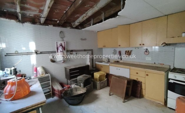 Town house - Reventa - La Romana - Comunidad valenciana