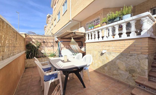 Town house - Reventa - Monovar -
                Alameda