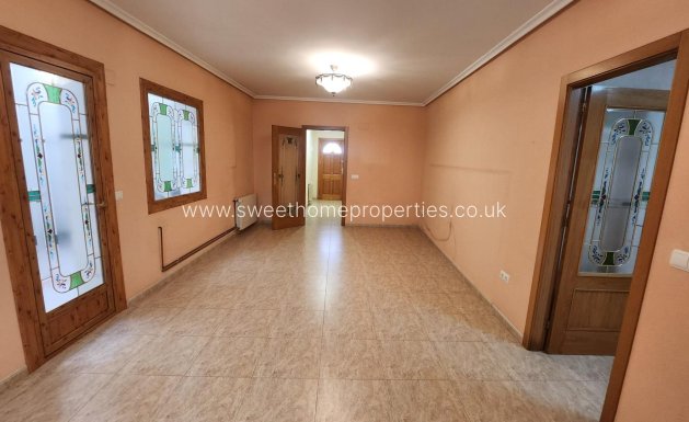 Town house - Reventa - Monovar - Monover -
                Alameda