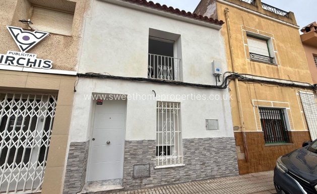 Town house - Reventa - Pinoso -
                Pinoso