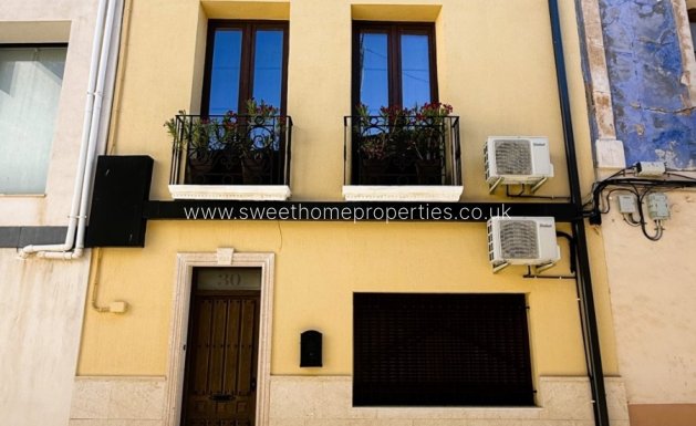 Town house - Reventa - Pinoso -
                Pinoso