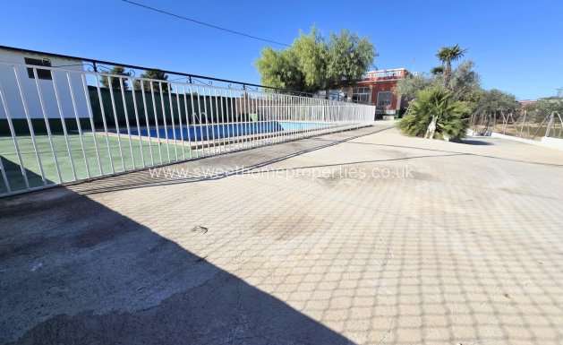 Villa - Herverkoop - Aspe pedanias -
                Pedanías Este