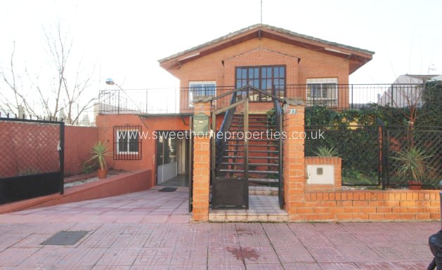 Villa - Herverkoop - Hondon De Los Frailes -
                CENTRO