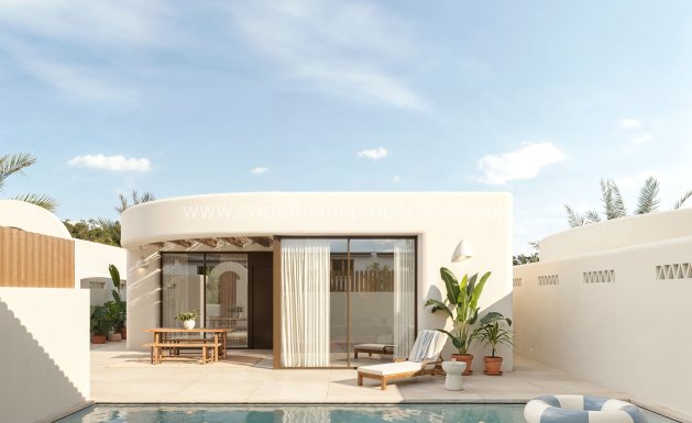 Villa - New Build - Algorfa - La Finca Golf