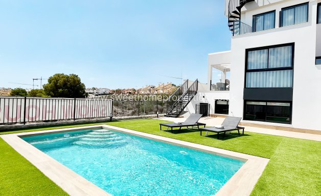 Villa - New Build - Algorfa - La Finca Golf