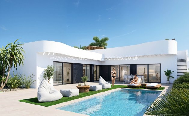 Villa - New Build - Algorfa - La Finca Golf