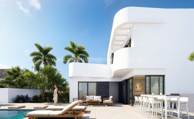 Villa - New Build - Algorfa - La Finca Golf