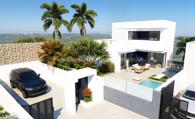 Villa - New Build - Algorfa - La Finca Golf
