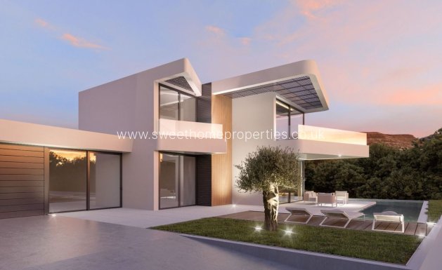 Villa - New Build - Altea - Altea