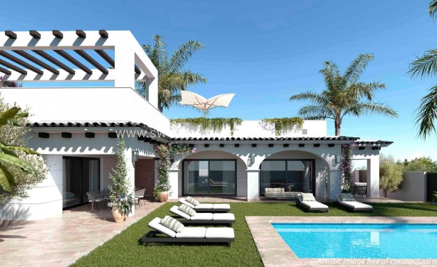 Villa - New Build - Cuidad Quesada - Ciudad Quesada