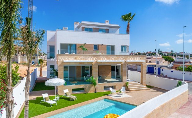 Villa - New Build - Cuidad Quesada - Ciudad Quesada