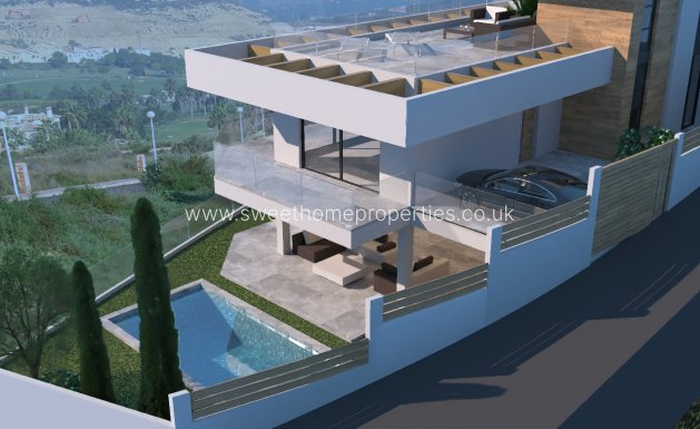 Villa - New Build - Cuidad Quesada - Ciudad Quesada