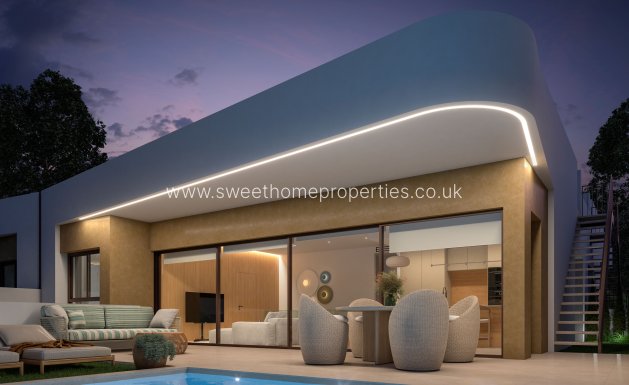 Villa - New Build - Dolores - Dolores