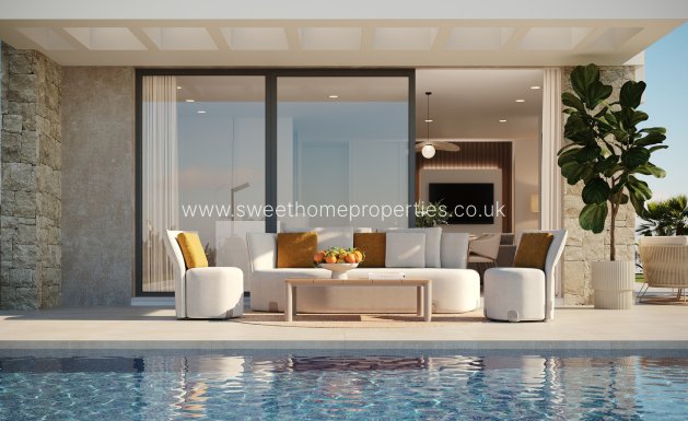 Villa - New Build - Finestrat - Finestrat