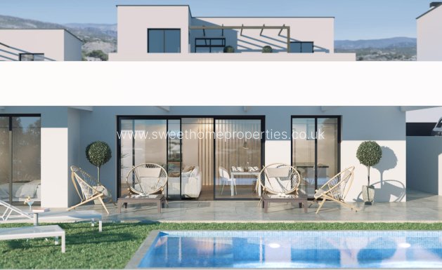 Villa - New Build - Finestrat - Finestrat