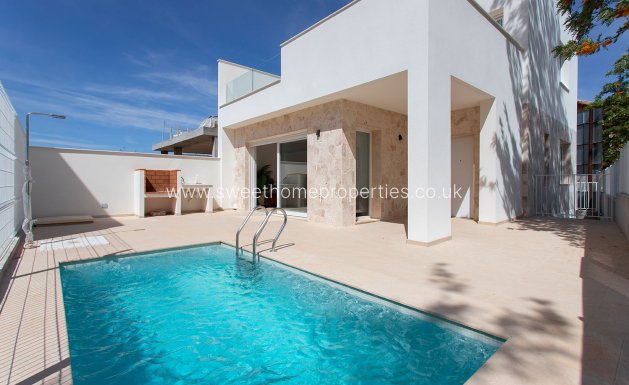 Villa - New Build - Hondon De Las Nieves -
                Hondon De Las Nieves