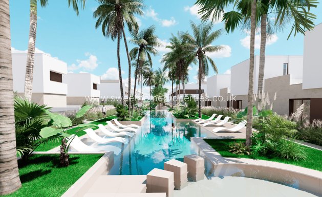 Villa - New Build - Los Alcazares - Los Alcazares