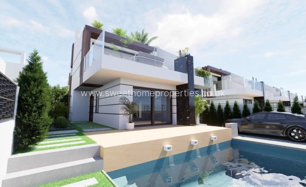 Villa - New Build - Los Alcazares - Los Alcazares