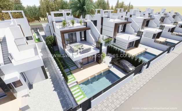 Villa - New Build - Los Alcazares - Los Alcazares