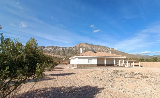 Villa - New Build - Macisvenda -
                Macisvenda