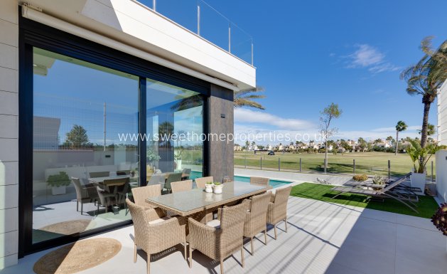 Villa - New Build - Pilar de la Horadada - Pilar de la Horadada