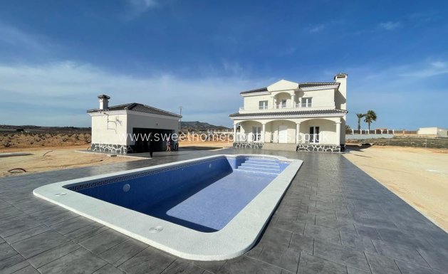 Villa - New Build - Pinoso - Pinoso