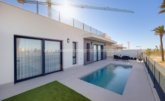 Villa - New Build - Torrevieja - Torrevieja